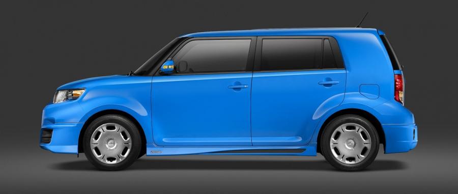  Scion xB Release Series 8.0 2011 года  (фото 5 из 17)